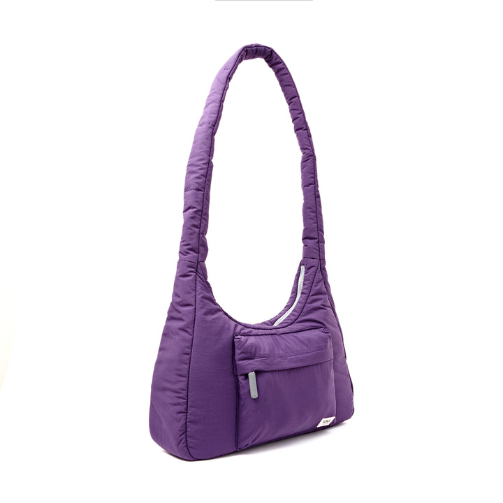 Belsize Crossbody Bag in Gothic Grape