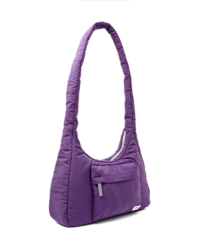 Belsize Crossbody Bag in Gothic Grape