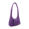 Belsize Crossbody Bag in Gothic Grape
