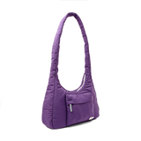 Belsize Crossbody Bag in Gothic Grape
