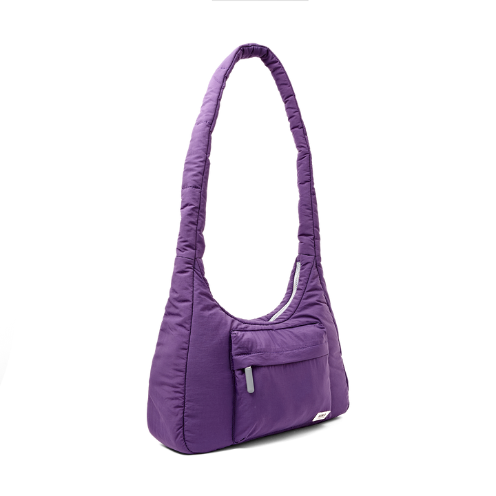 Belsize Crossbody Bag in Gothic Grape