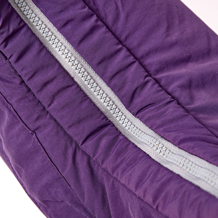 Belsize Crossbody Bag in Gothic Grape