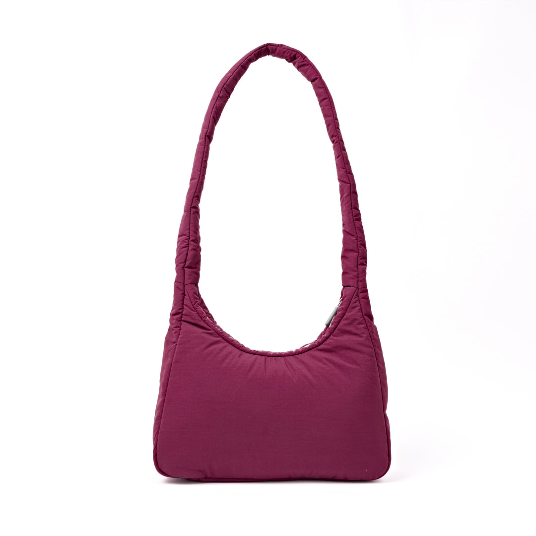 Belsize Crossbody Bag in Merlot