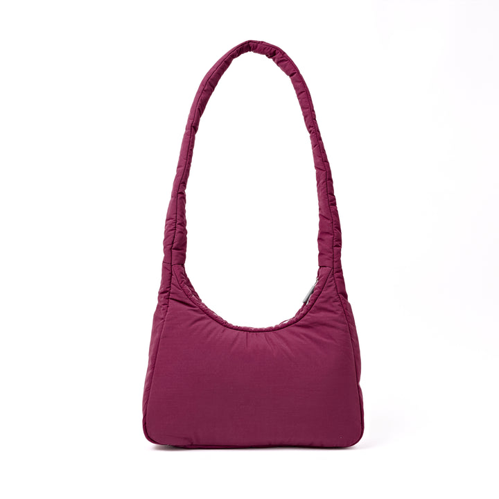 Belsize Crossbody Bag in Merlot