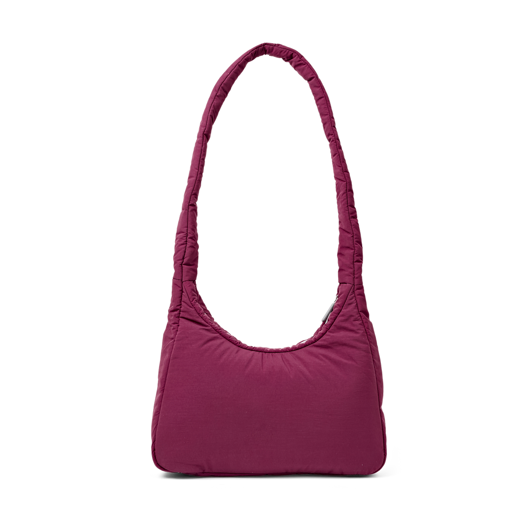 Belsize Crossbody Bag in Merlot