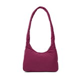 Belsize Crossbody Bag in Merlot