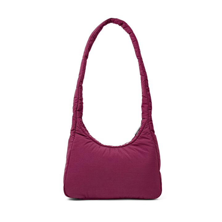 Belsize Crossbody Bag in Merlot
