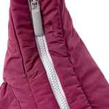 Belsize Crossbody Bag in Merlot