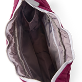 Belsize Crossbody Bag in Merlot
