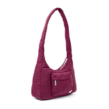 Belsize Crossbody Bag in Merlot