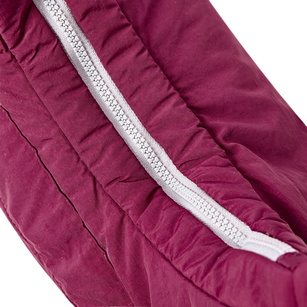 Belsize Crossbody Bag in Merlot