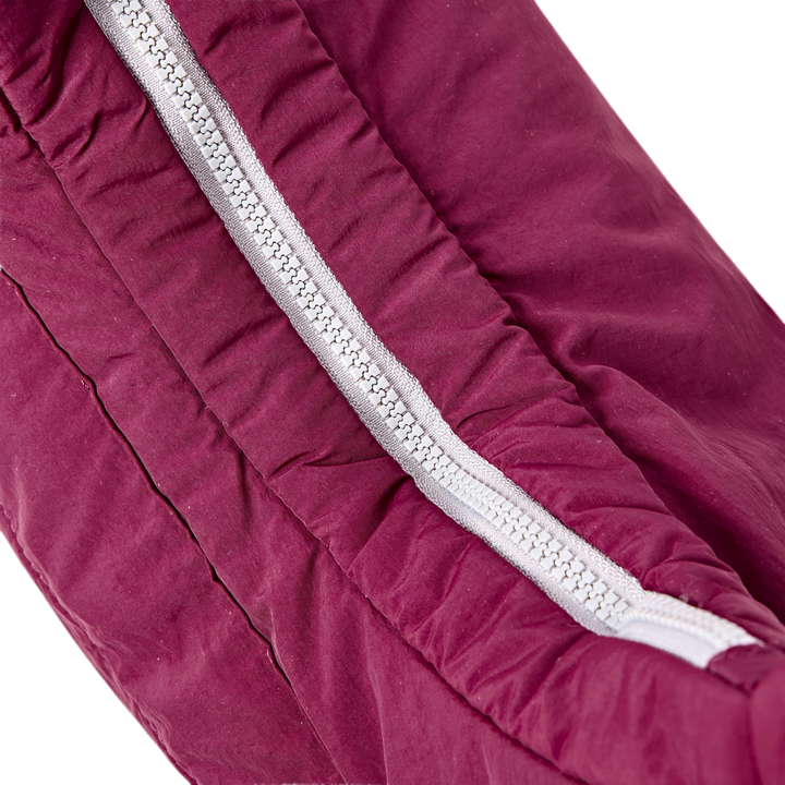 Belsize Crossbody Bag in Merlot