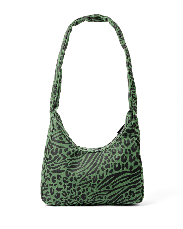 Belsize Crossbody Bag in Animal Artichoke