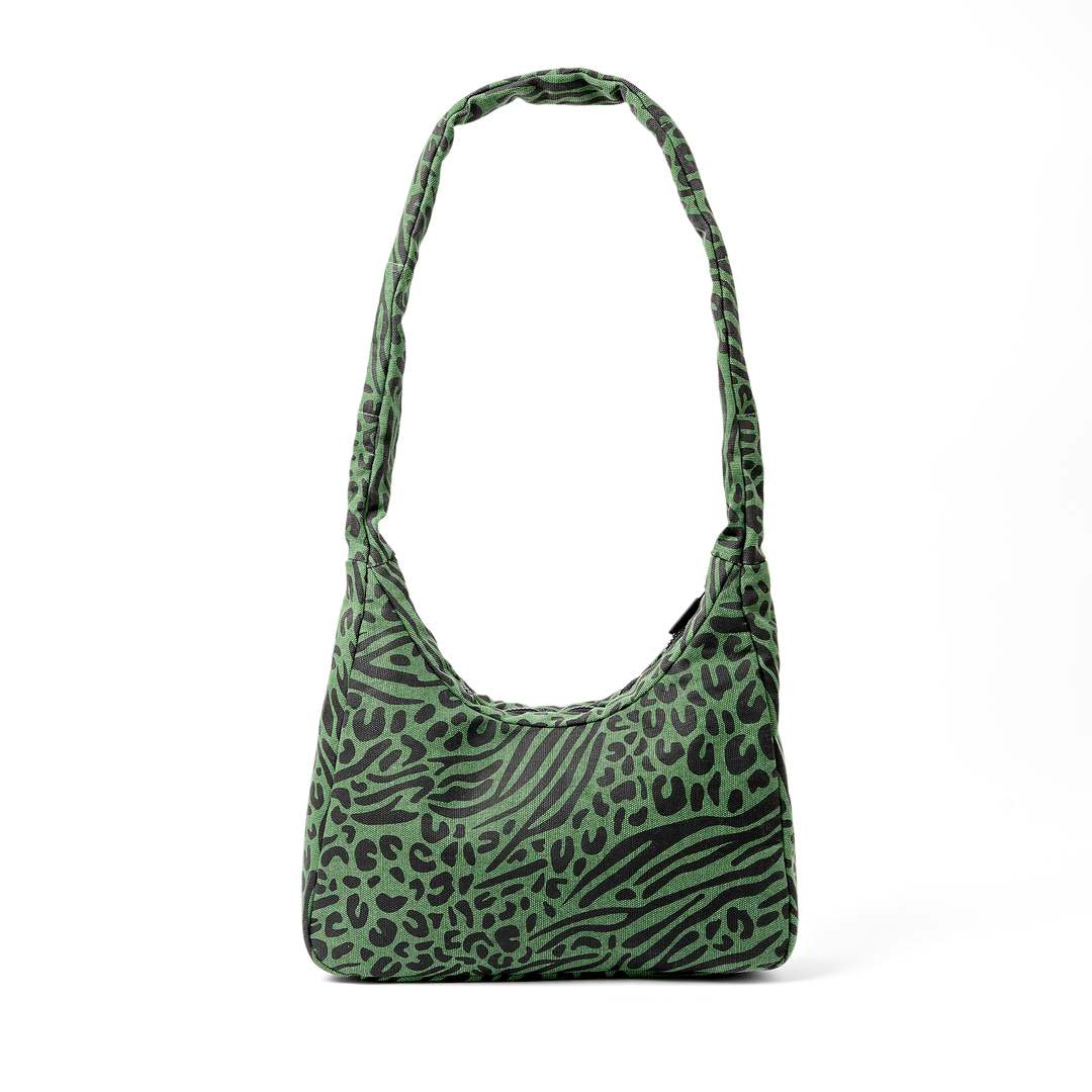 Belsize Crossbody Bag in Animal Artichoke