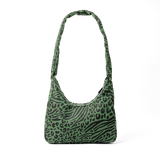 Belsize Crossbody Bag in Animal Artichoke