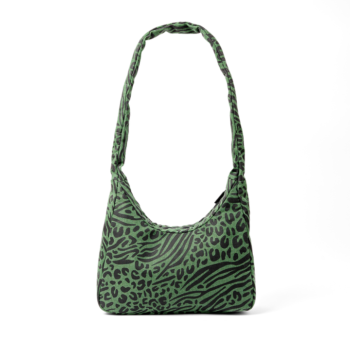 Belsize Crossbody Bag in Animal Artichoke