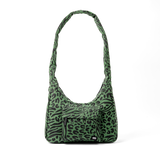 Belsize Crossbody Bag in Animal Artichoke
