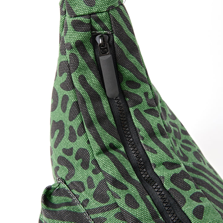 Belsize Crossbody Bag in Animal Artichoke
