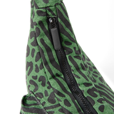 Belsize Crossbody Bag in Animal Artichoke