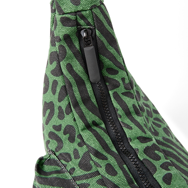 Belsize Crossbody Bag in Animal Artichoke