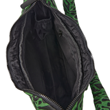 Belsize Crossbody Bag in Animal Artichoke