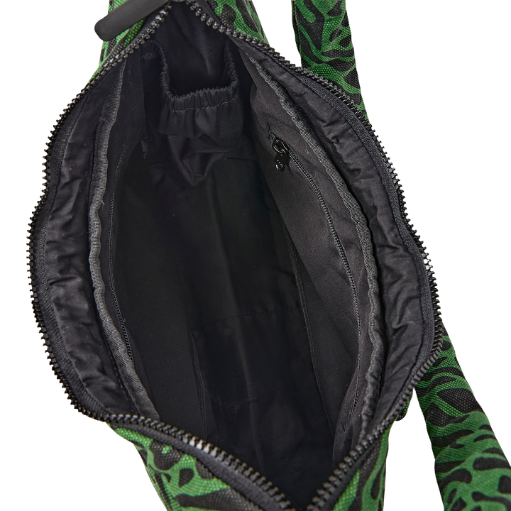 Belsize Crossbody Bag in Animal Artichoke