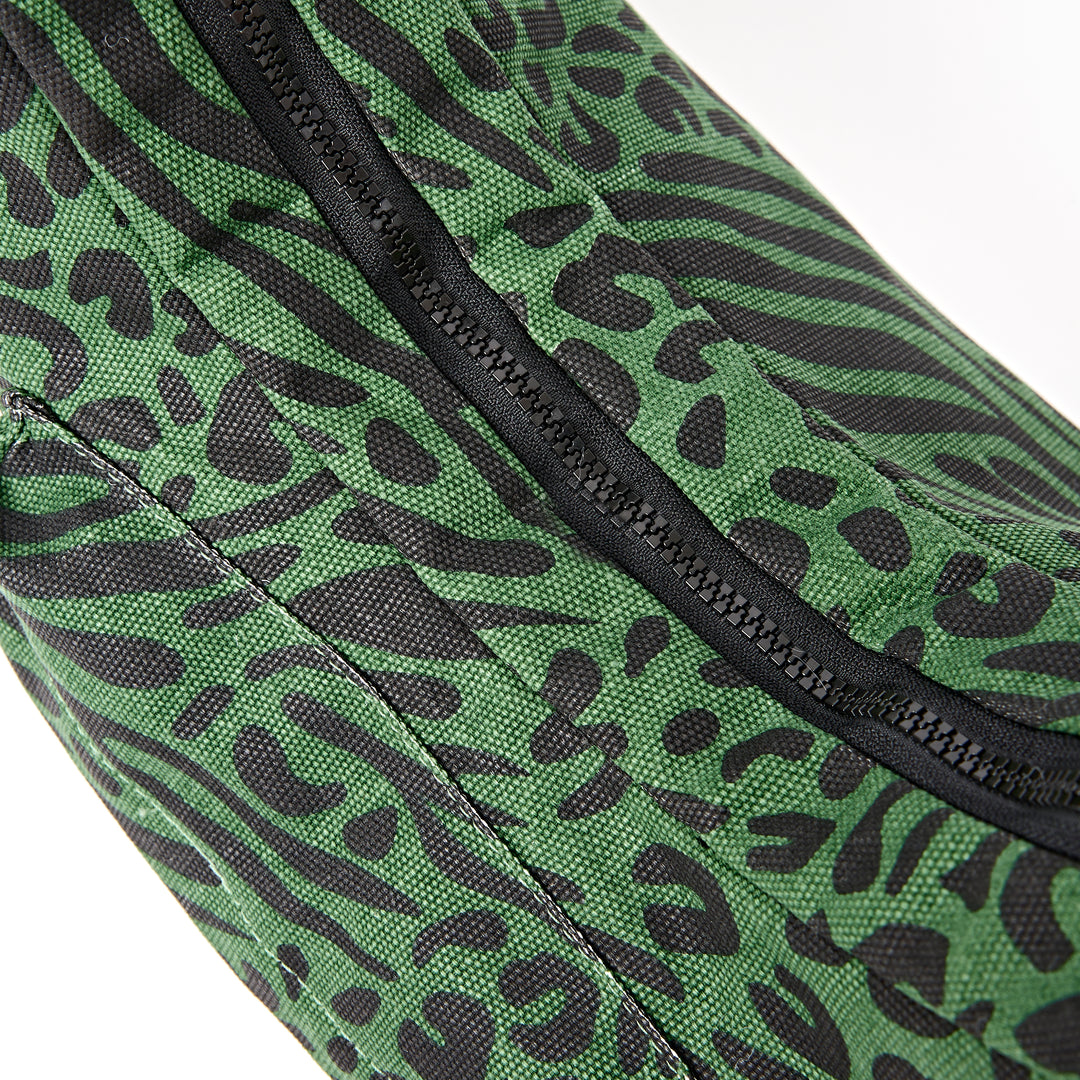 Belsize Crossbody Bag in Animal Artichoke