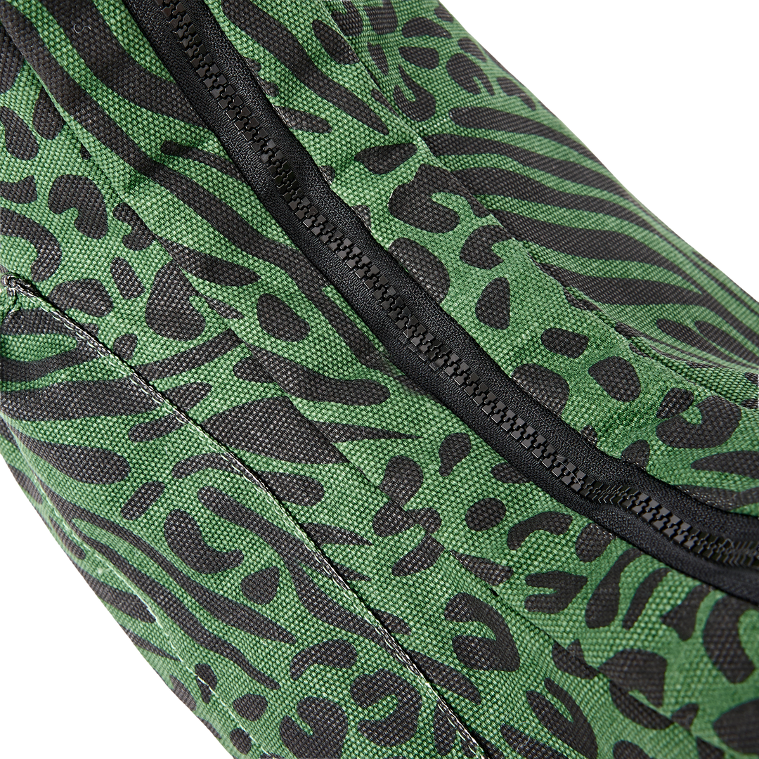 Belsize Crossbody Bag in Animal Artichoke