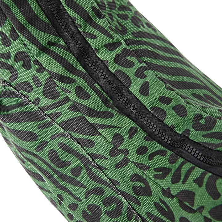 Belsize Crossbody Bag in Animal Artichoke