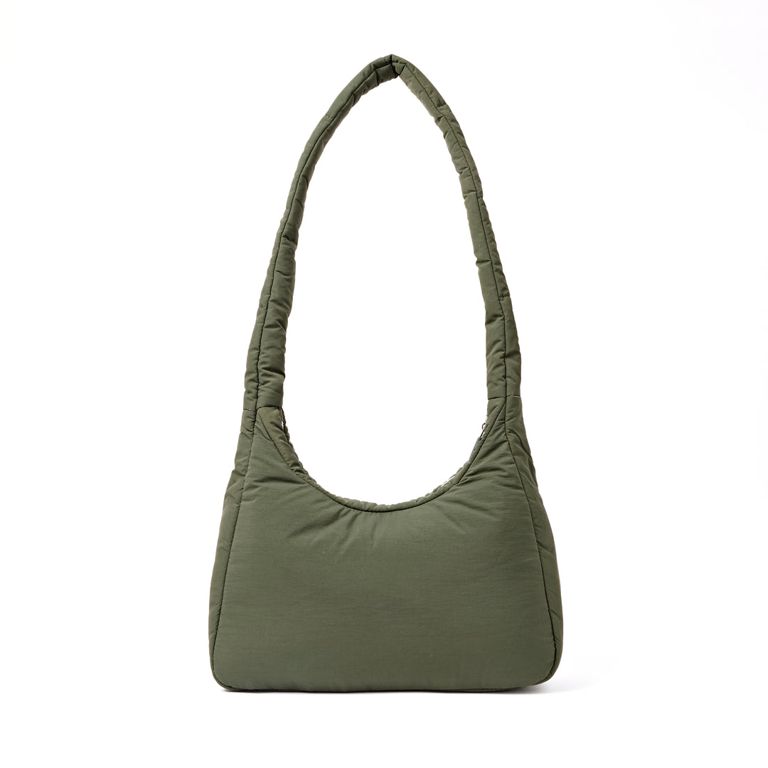 Belsize Crossbody Bag in Olive