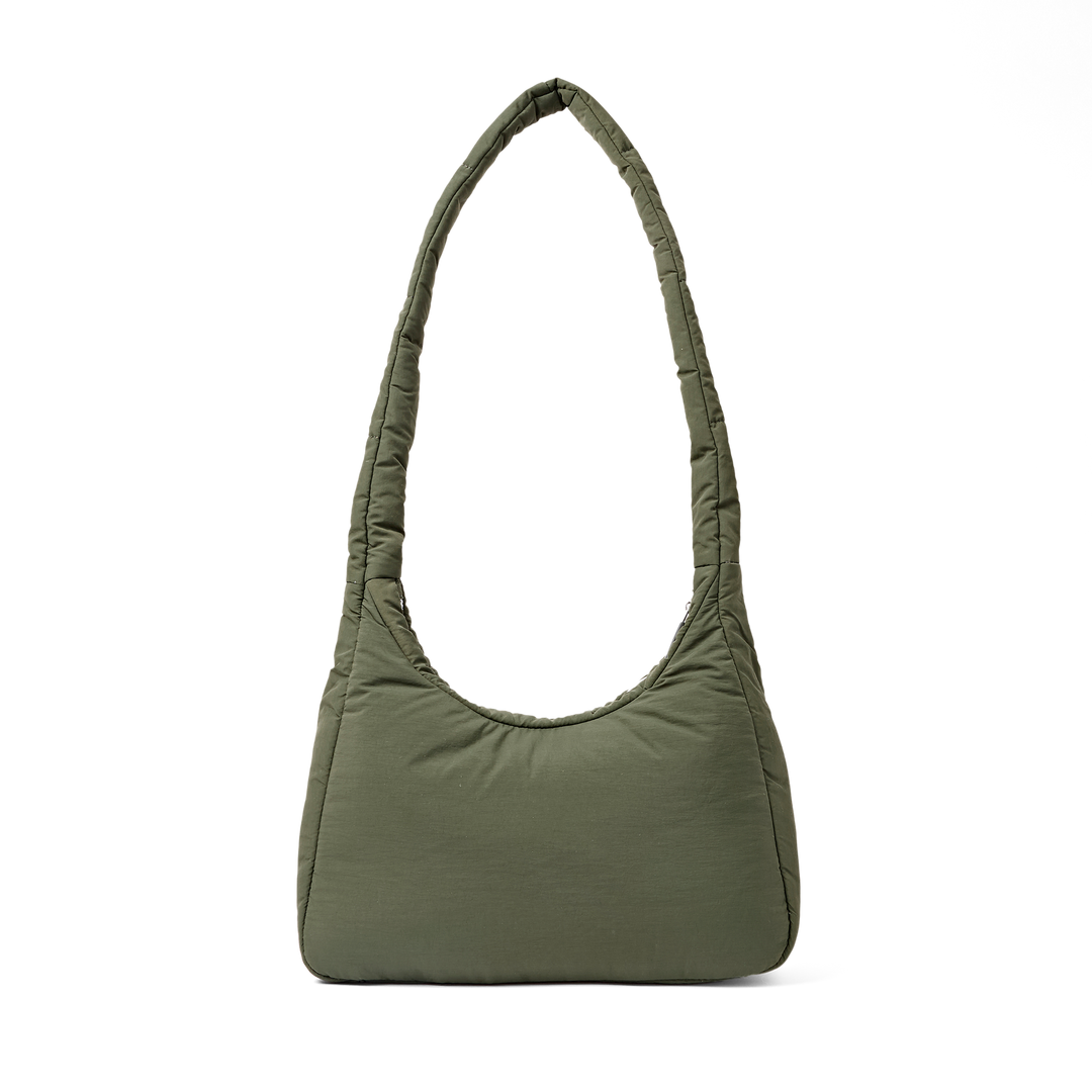 Belsize Crossbody Bag in Olive
