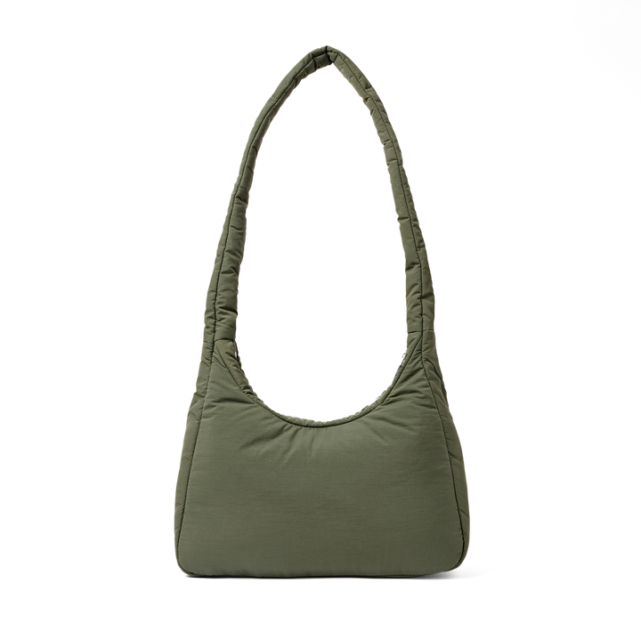 Belsize Crossbody Bag in Olive