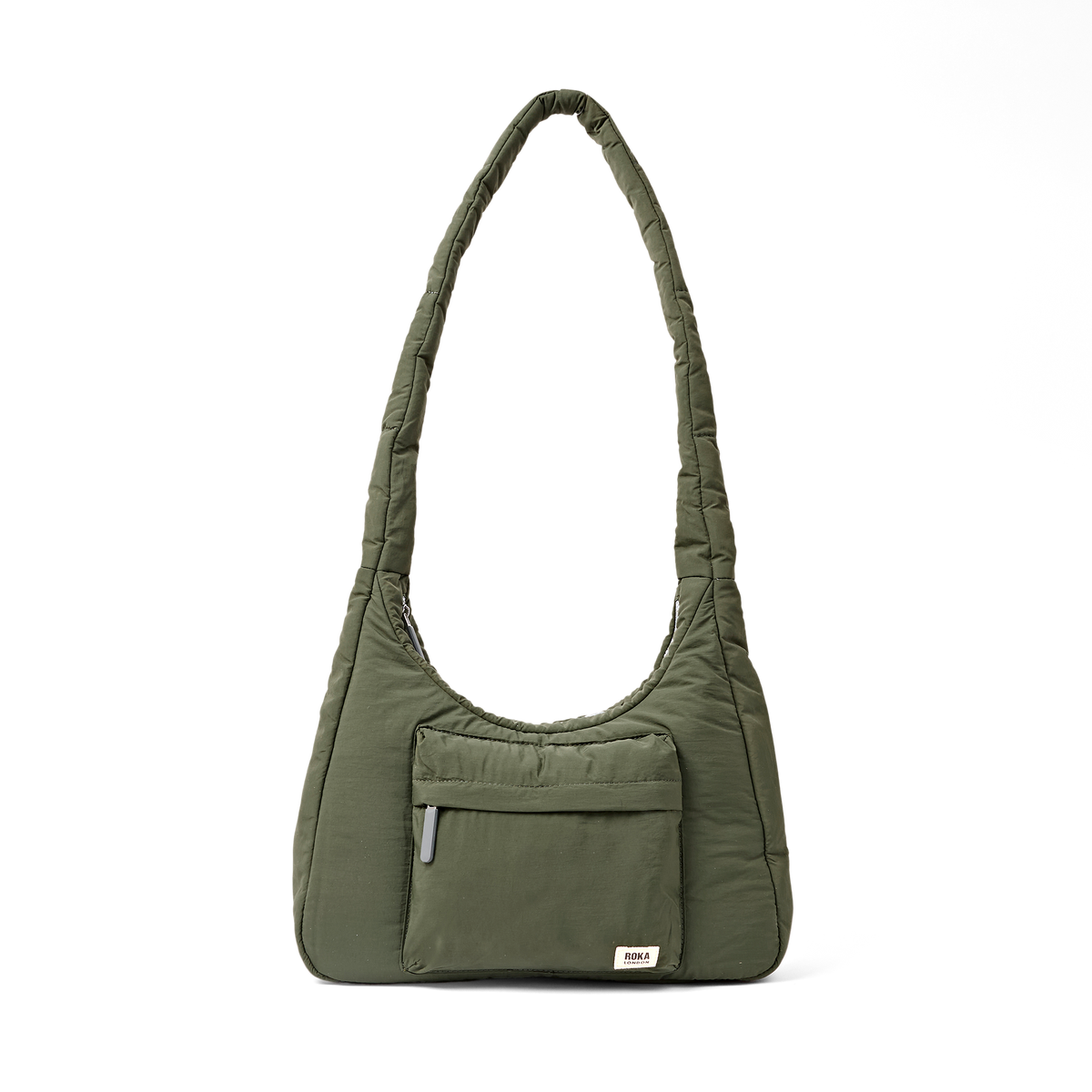 Belsize Crossbody Bag in Olive