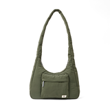 Belsize Crossbody Bag in Olive
