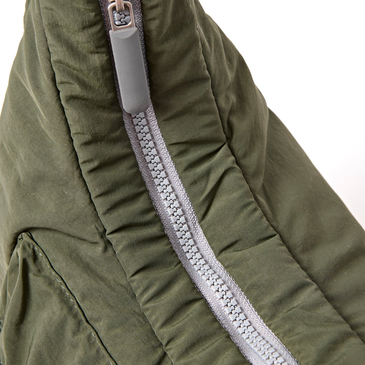 Belsize Crossbody Bag in Olive