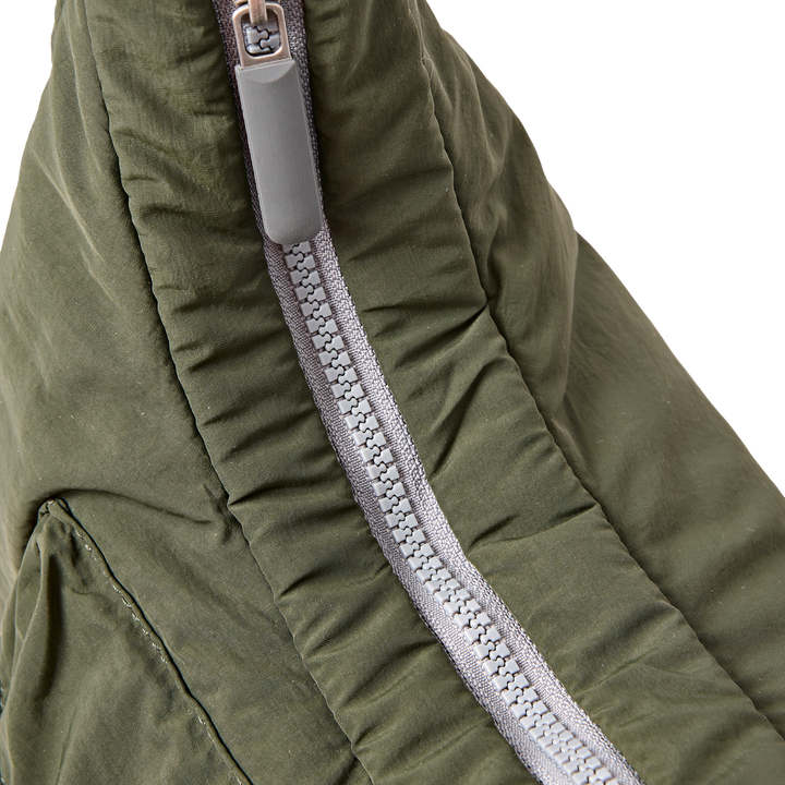Belsize Crossbody Bag in Olive
