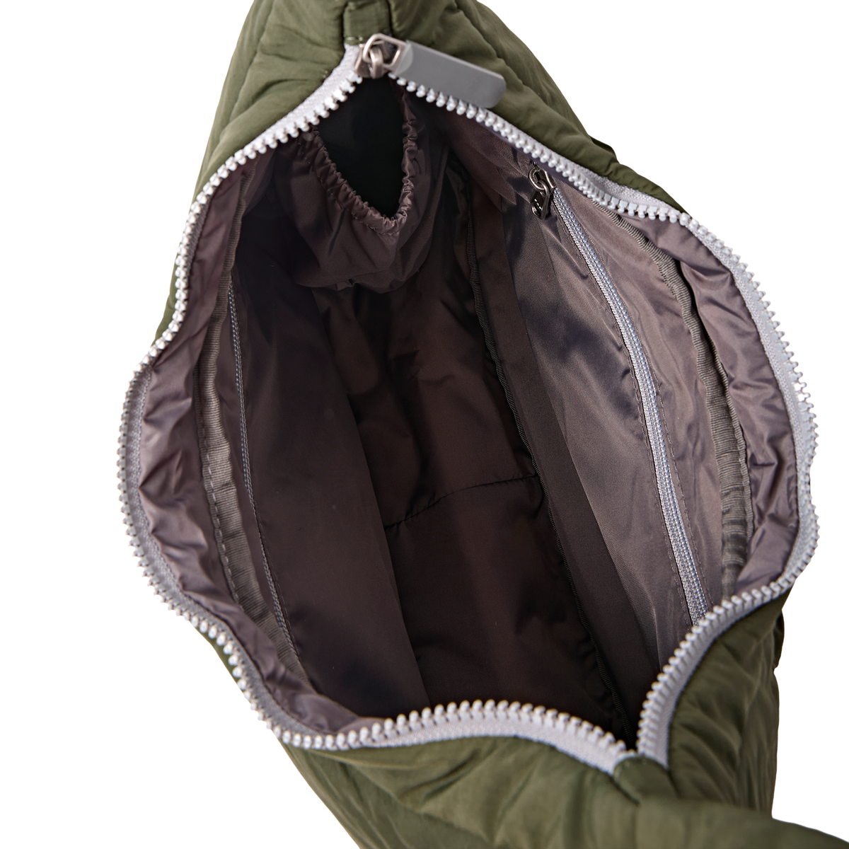 Belsize Crossbody Bag in Olive