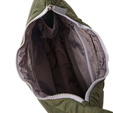 Belsize Crossbody Bag in Olive