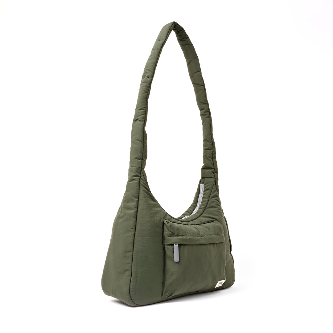 Belsize Crossbody Bag in Olive