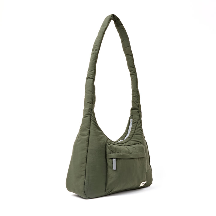 Belsize Crossbody Bag in Olive