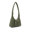 Belsize Crossbody Bag in Olive