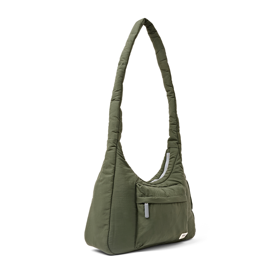 Belsize Crossbody Bag in Olive