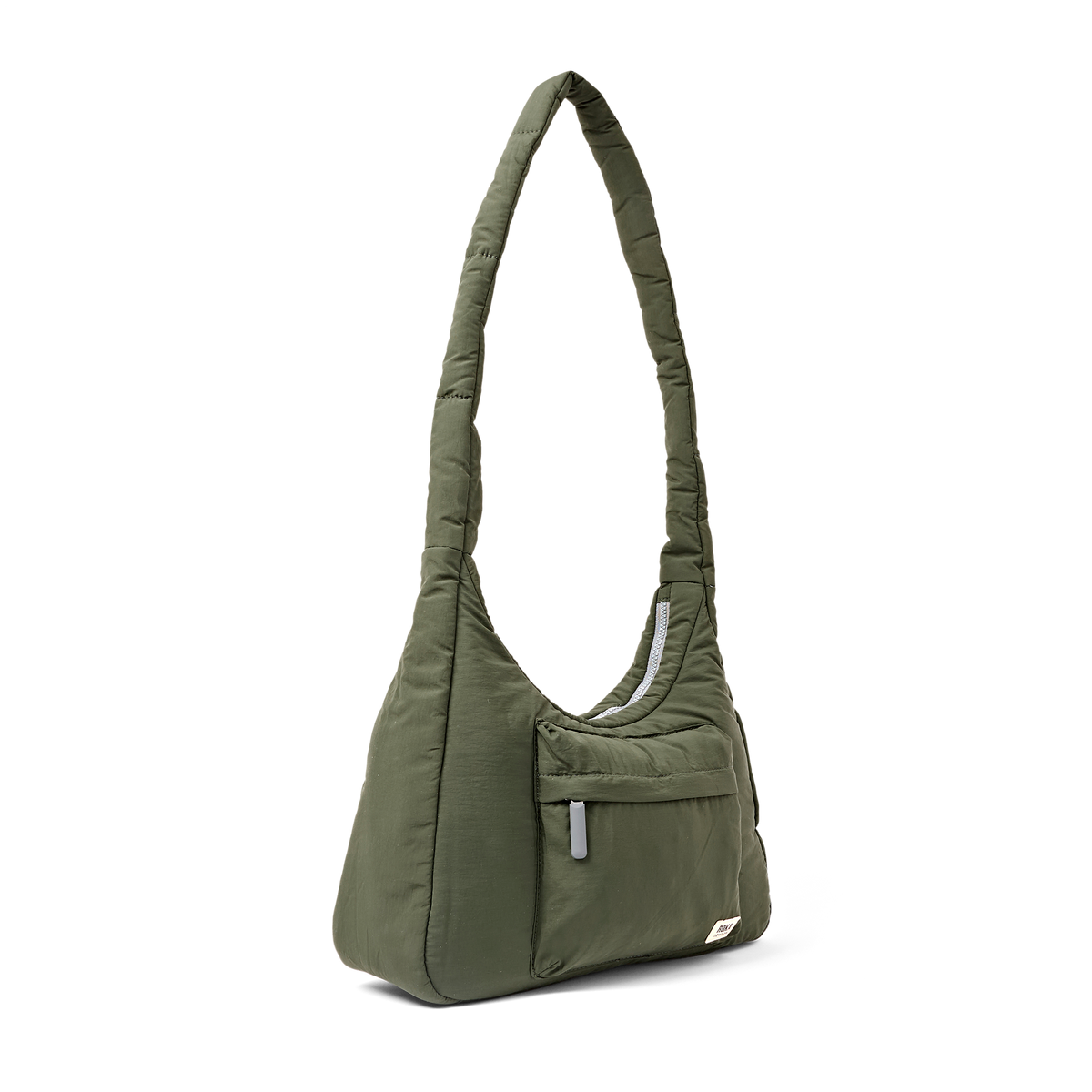 Belsize Crossbody Bag in Olive