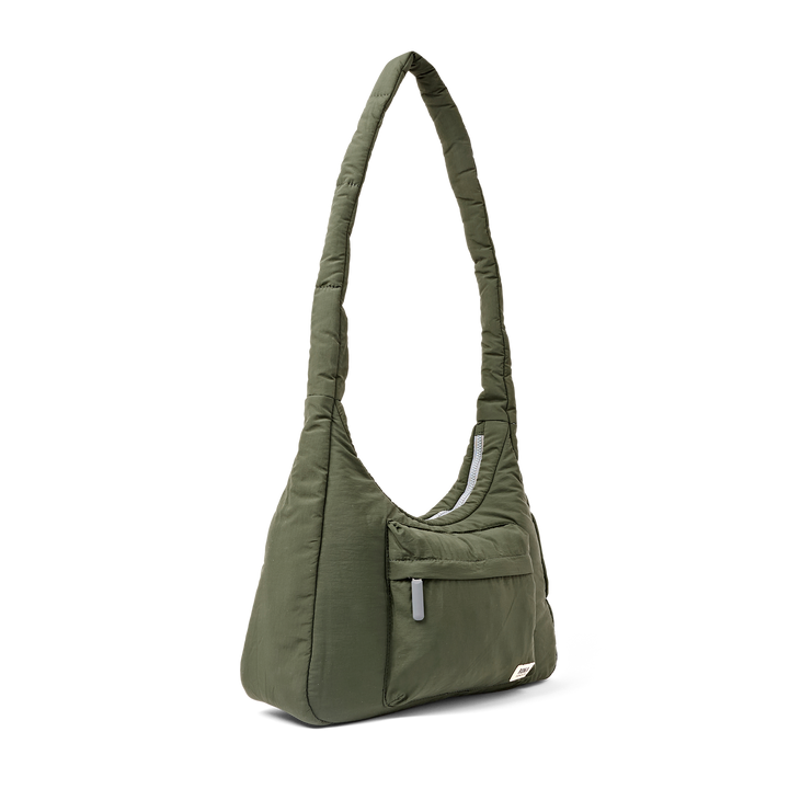 Belsize Crossbody Bag in Olive