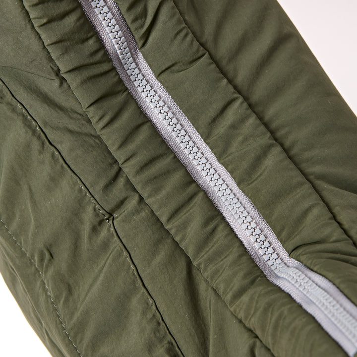 Belsize Crossbody Bag in Olive