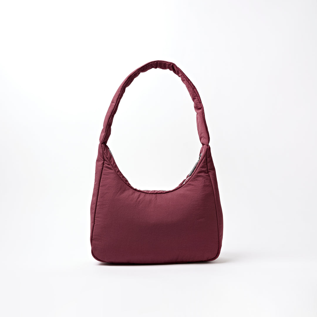 Belsize Handbag in Bordeaux