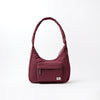 Belsize Handbag in Bordeaux