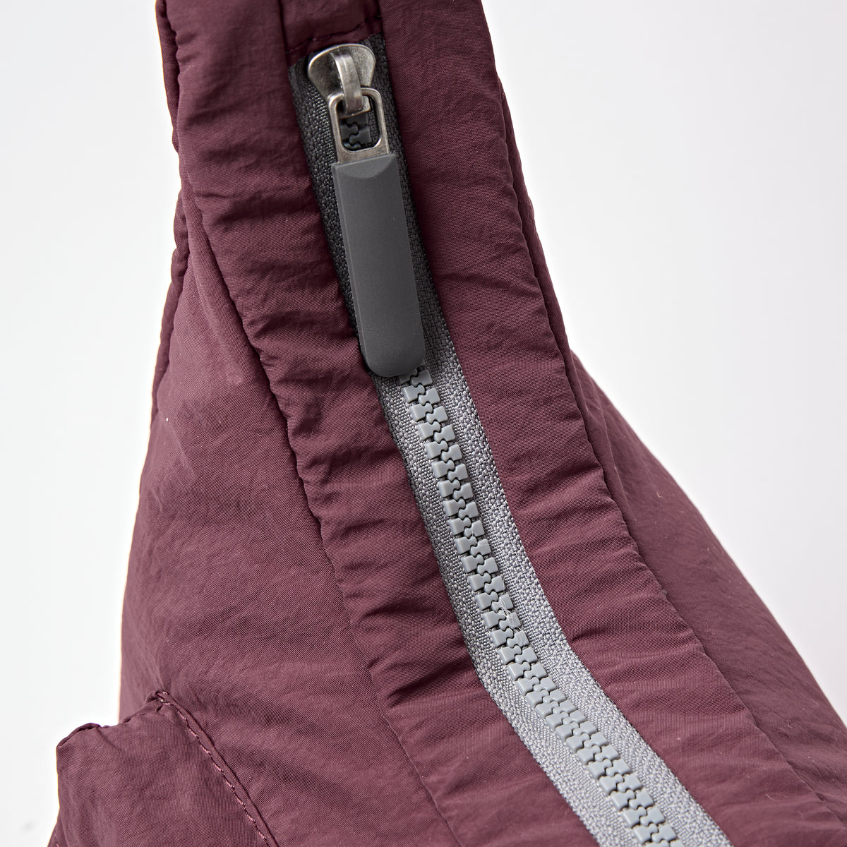 Belsize Handbag in Bordeaux