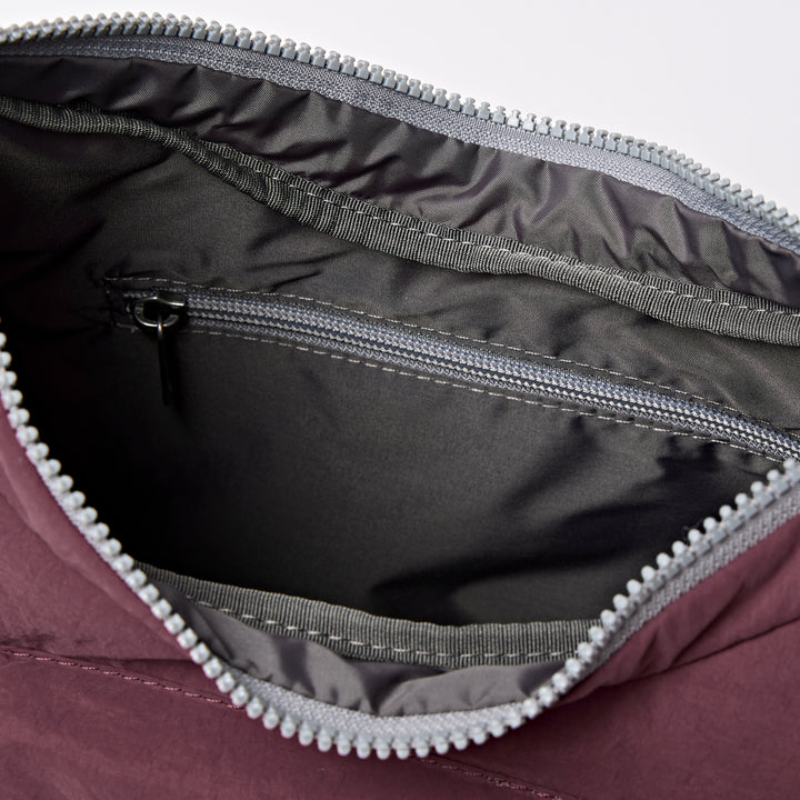 Belsize Handbag in Bordeaux