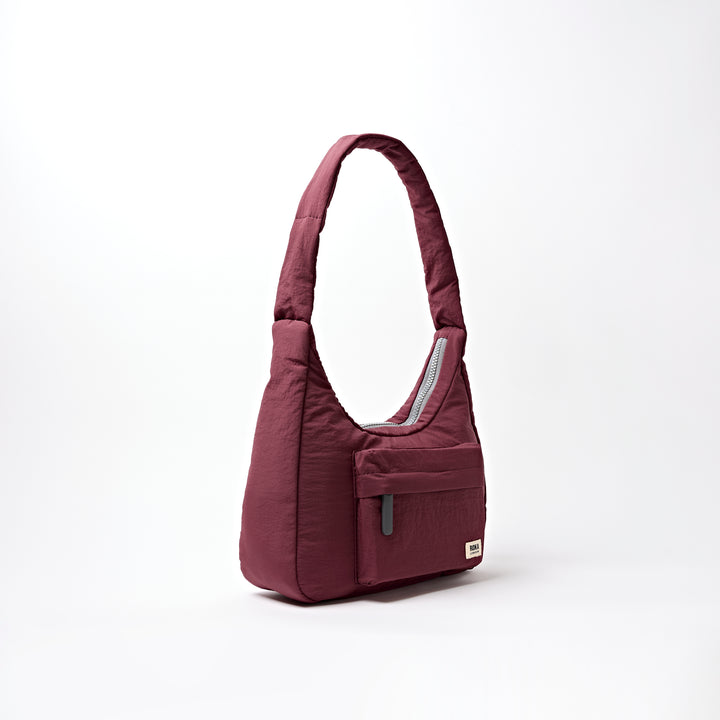 Belsize Handbag in Bordeaux